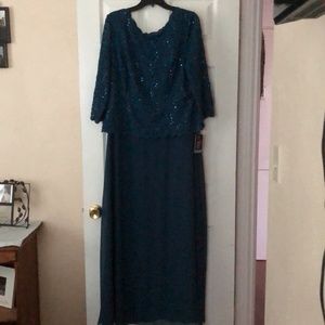 Ladies evening dress